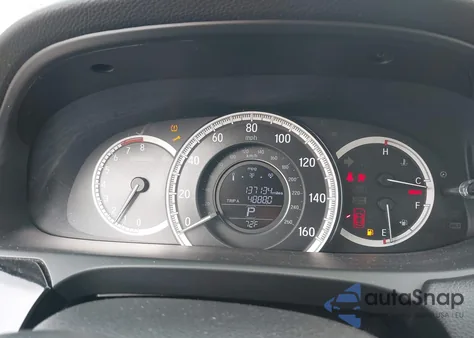 2016 Honda Accord Lx z USA, uszkodzony, nr VIN 1HGCR2F34GA208033